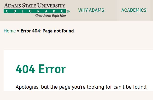 ASU 404