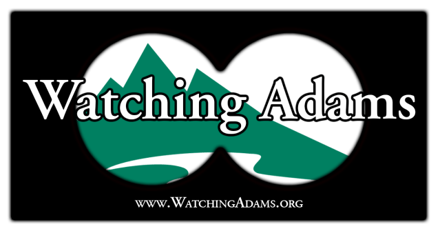 WatchingAdamsLogo