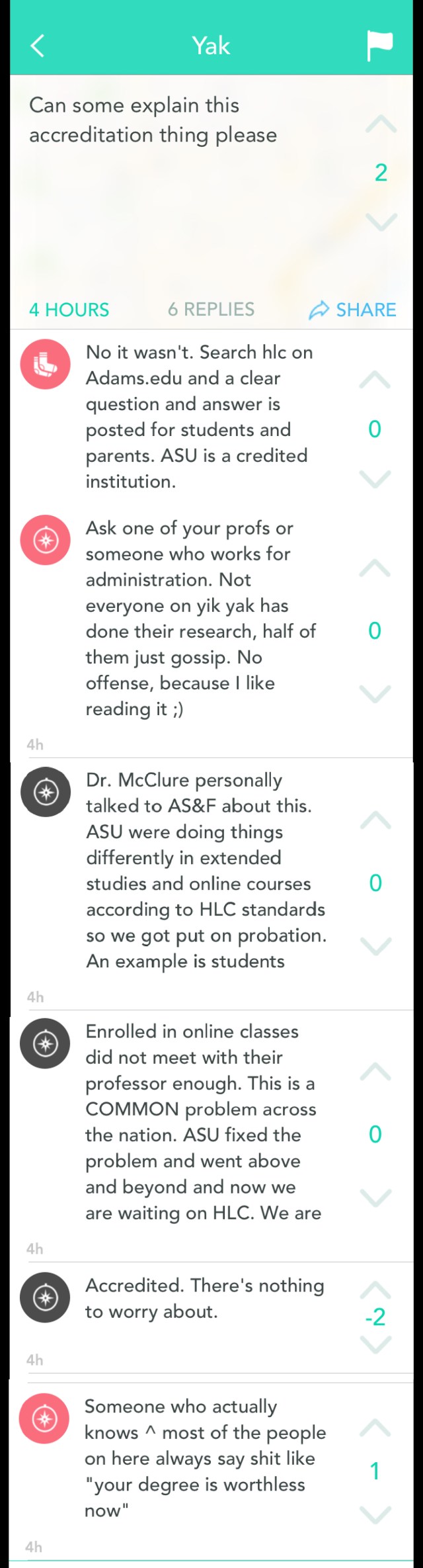 YikYakExplainAccreditation