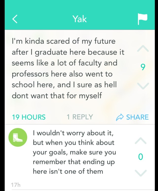 YikYakGoals